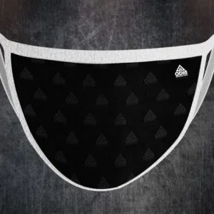 Facemask Odin Men Black