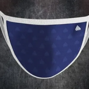 Facemask Odin Men Blue