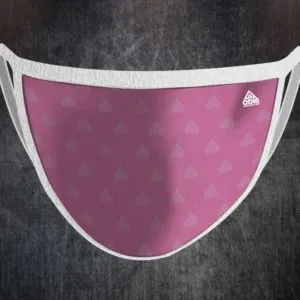 Facemask Odin Youth Light Pink