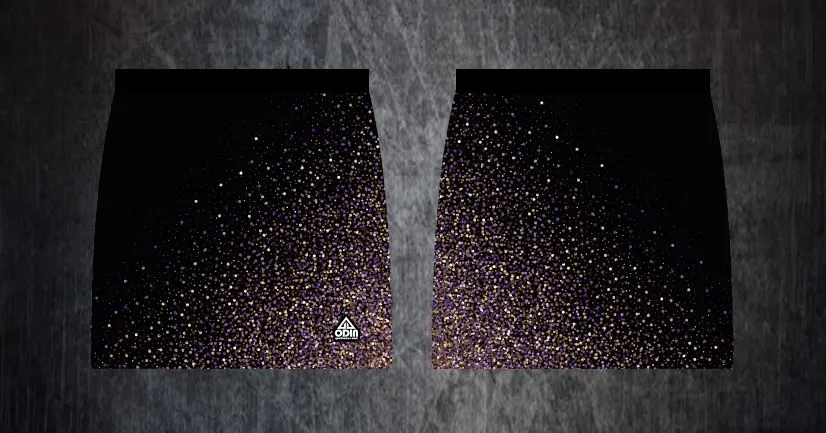 Purple Gold Rain - Image 3