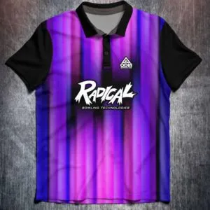 Radical Purple lines