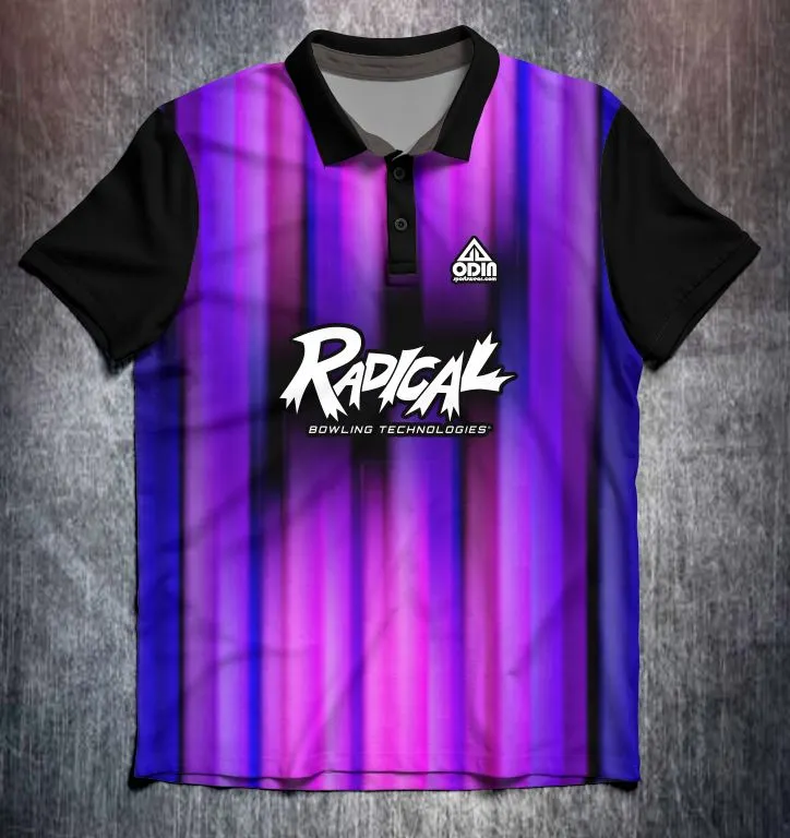 Radical Purple lines