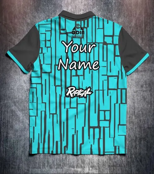 Radical Maze Blue - Image 2