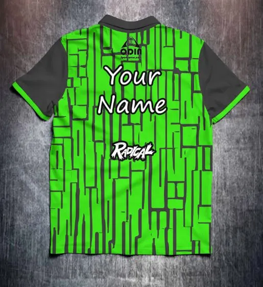 Radical Maze Green - Image 2