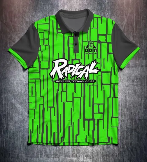 Radical Maze Green
