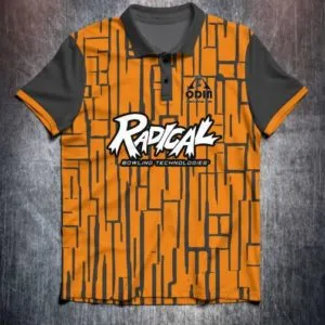 Radical Maze Orange