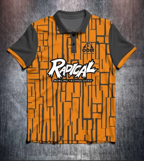 Radical Maze Orange