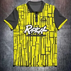 Radical Maze Yellow