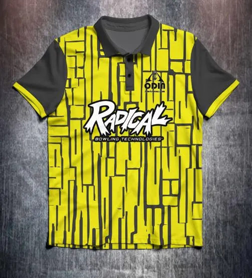 Radical Maze Yellow