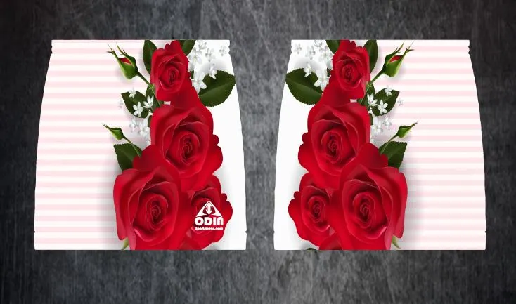 Red Roses - Image 3