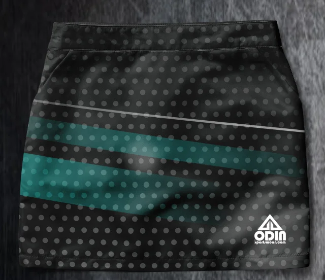 Skirt Chantal Jacobs 2019-1