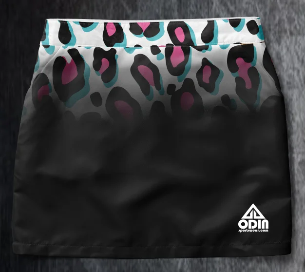 Skirt Chantal 2019-2 Leopard