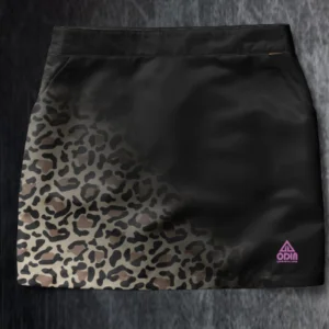 Skirt Lizzy 2019-2 Leopard print