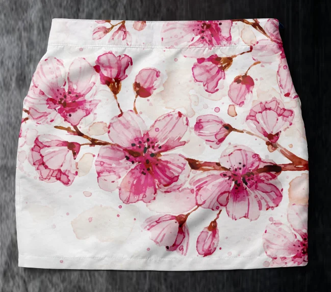 Skirt Lizzy 2019-3 Flowers - Image 2