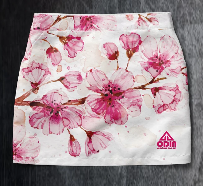 Skirt Lizzy 2019-3 Flowers