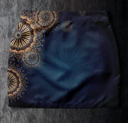 Skirt Lizzy 2019-1 Mandala - Image 2