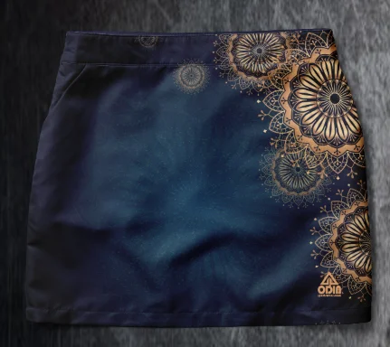Skirt Lizzy 2019-1 Mandala