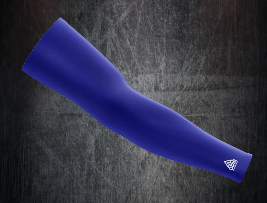 Compression sleeve Dark Blue