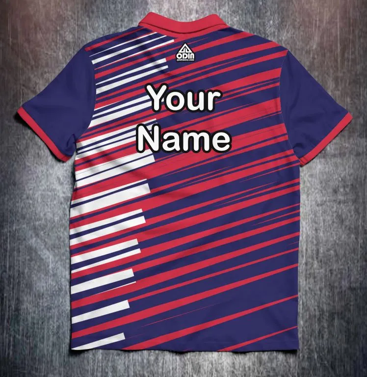 Stripes stripes stripes Red White Blue - Image 2