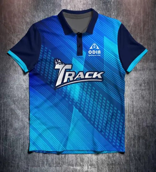 Track Blue Technical
