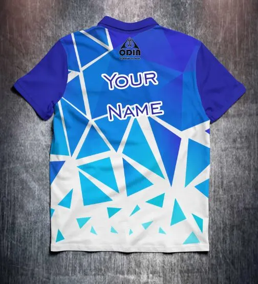 Blue Triangle - Image 2