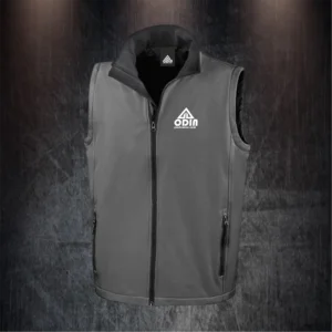 Basic Bodywarmer Charcoal-Black