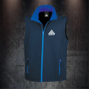 Basic Bodywarmer Navy-Royal