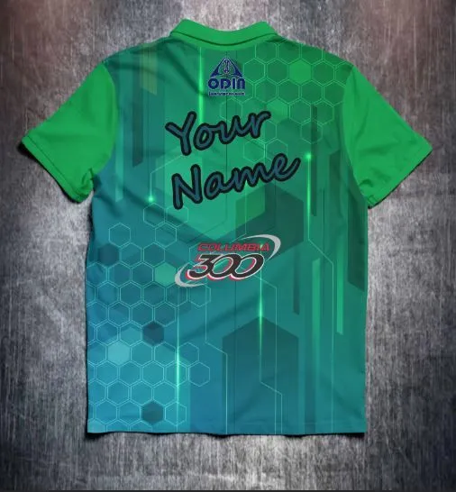 Columbia Green Hexa - Image 2