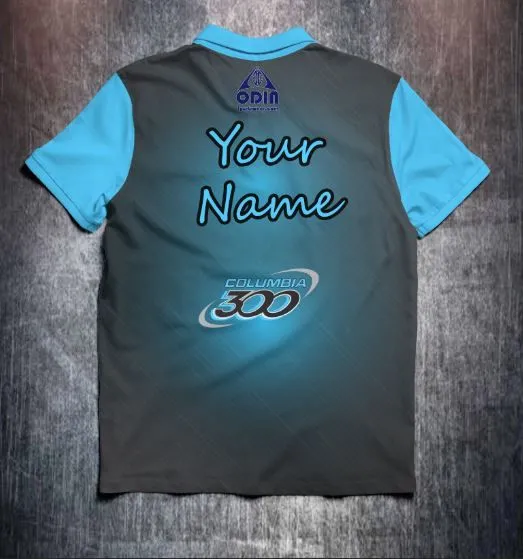 Columbia 300 Grey Blue Metal - Image 2