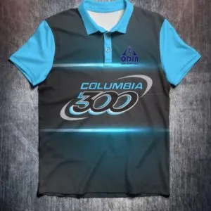 Columbia 300 Grey Blue Metal