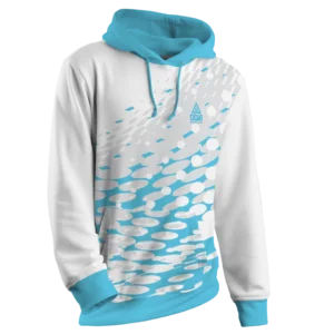 Custom Designed Hoodie (with or without zipper)