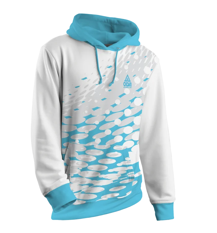 Custom Designed Hoodie (with or without zipper)