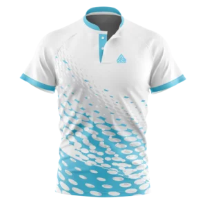 Custom Designed Polo/Jersey (buttons or zipper)