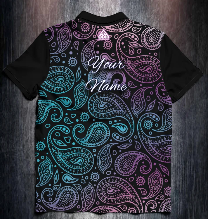 Colourful Paisleys - Image 2