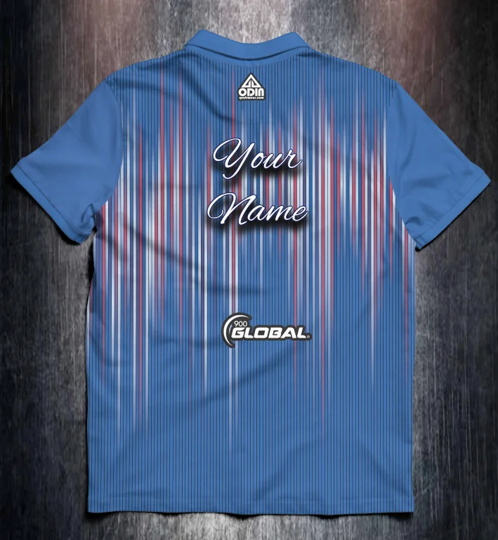 900 Global Vertical lines - Image 2