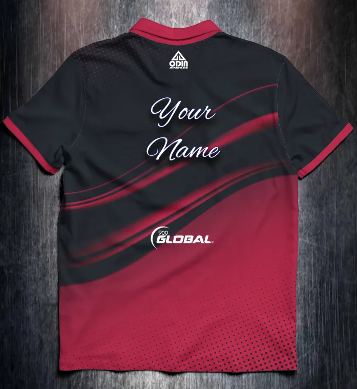 900 Global Wave Fuchsia - Image 2