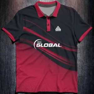 900 Global Wave Fuchsia