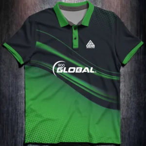 900 Global Wave Green