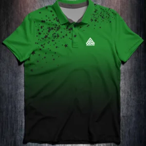 Emma Palermaa 2022-1 Green Black Stars