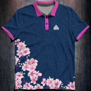 Emma Palermaa 2022-2 Blue pink flowers