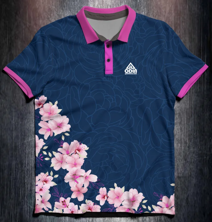 Emma Palermaa 2022-2 Blue pink flowers