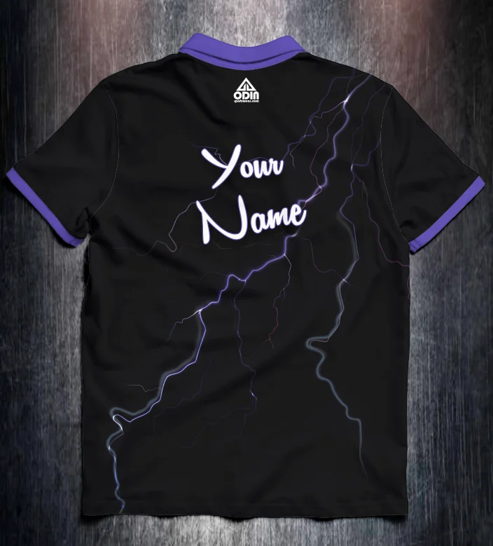 Emma Palermaa 2022-3 Purple Ligthning - Image 2