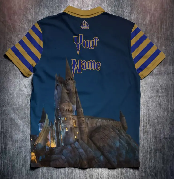 Polo/Jersey Shirt Jamie McDermott 2019-1 - Image 2