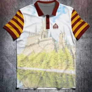 Polo/Jersey Shirt Jamie McDermott 2019-2