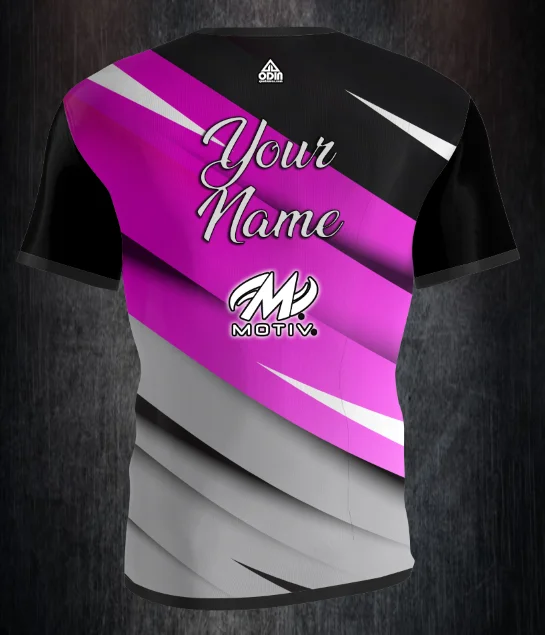 Kim Bolleby 2020-2 Black silver Technical - Image 2