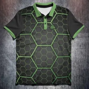 Mark Jacobs 2020-1 Green Hexagon