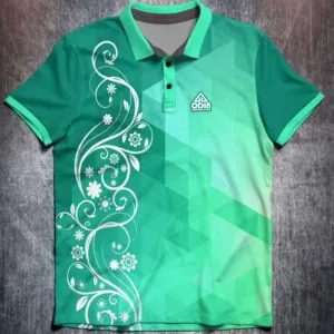 Nora Johansson 2020-1 Turquoise Triangles