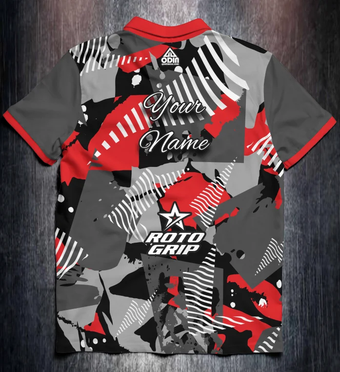 Roto Grip Dizzy Red - Image 3