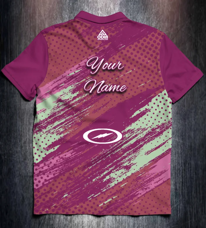 Storm Grunge Pink - Image 2