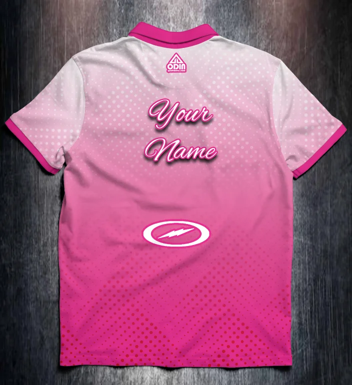 Storm Halftone Pink - Image 2